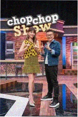 综艺声音采集计划节目封面